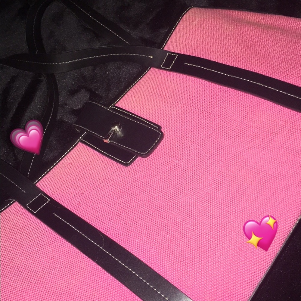 Pink Nine West Bag ✨🎀